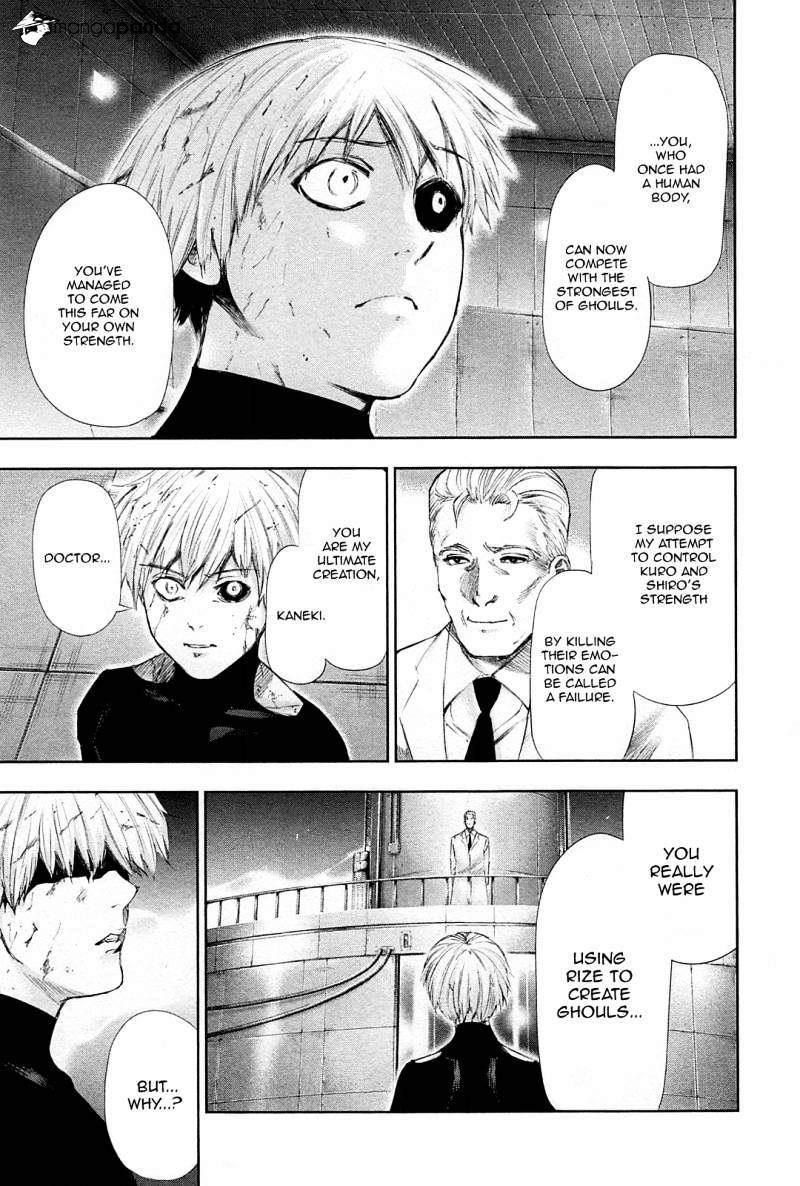 Tokyo Ghoul Chapter 99 3